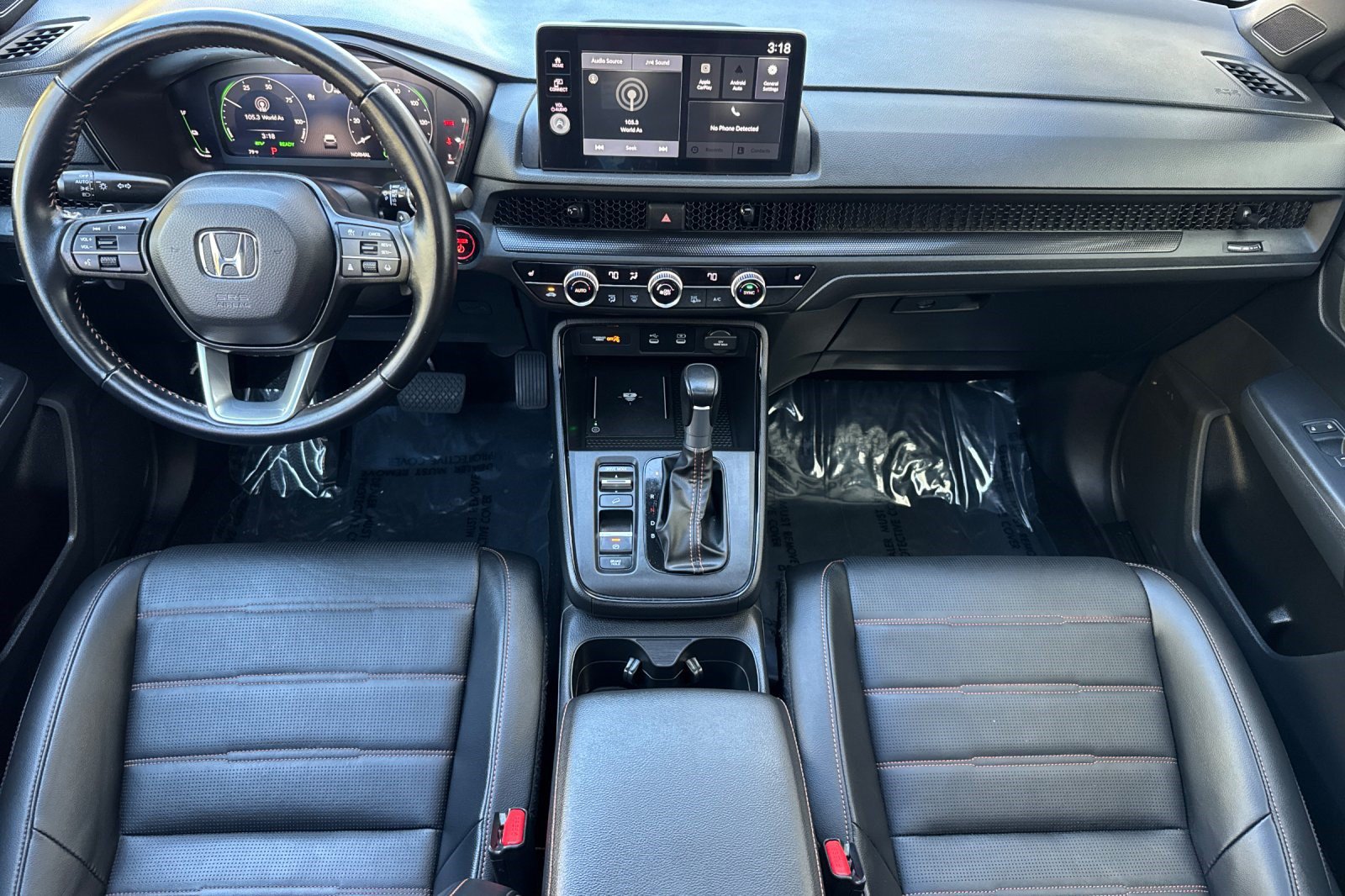 Used 2026 Honda CR-V Sport-L image 16