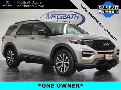Used 2020 Ford Explorer ST