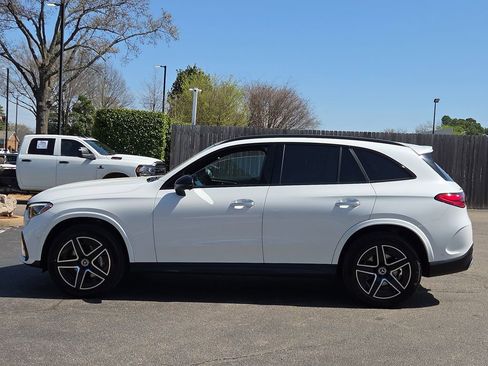 New 2026 Mercedes-Benz GLC 300 4MATIC image 2