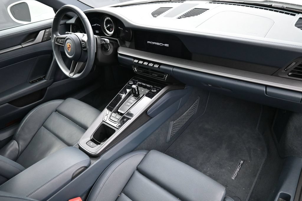 Certified 2023 Porsche 911 Carrera RWD image 27