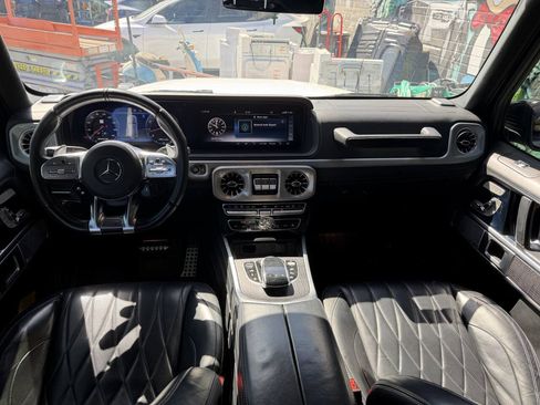 Used 2021 Mercedes-Benz G 63 AMG 4MATIC image 7