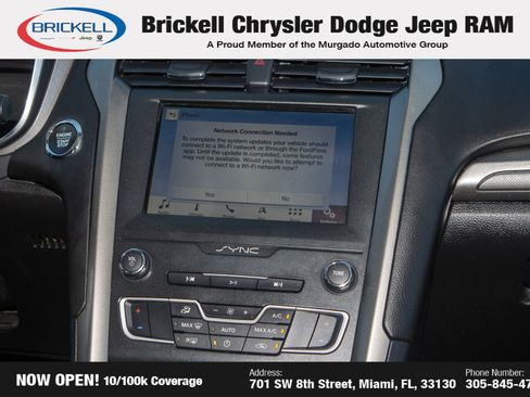 Used 2019 Ford Fusion SE image 21