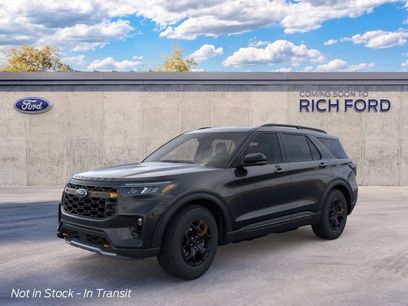 New 2026 Ford Explorer Tremor w/ Tremor Ultimate Package