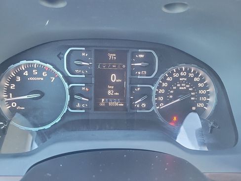 Used 2018 Toyota Tundra Limited w/ TRD Off Road Package image 50