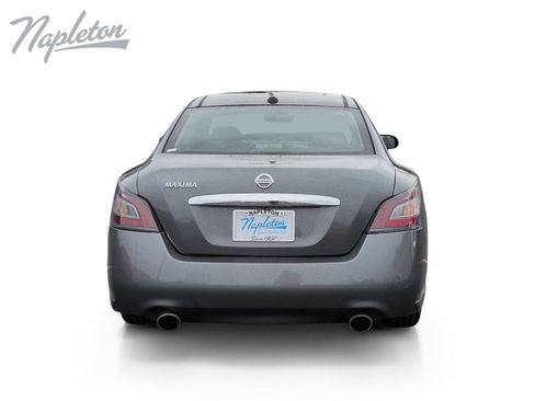 Used 2014 Nissan Maxima 3.5 SV w/ Premium Package FWD image 4