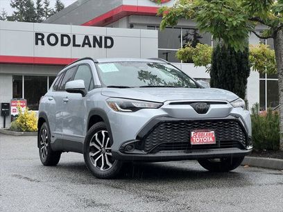 Certified 2024 Toyota Corolla Cross SE