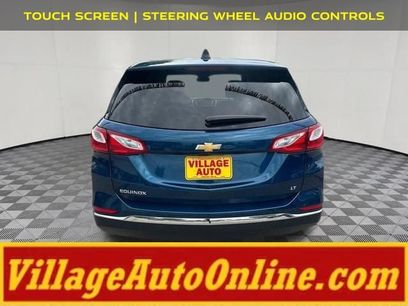 Used 2019 Chevrolet Equinox LT