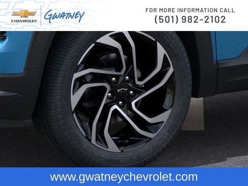 New 2026 Chevrolet TrailBlazer RS image 9