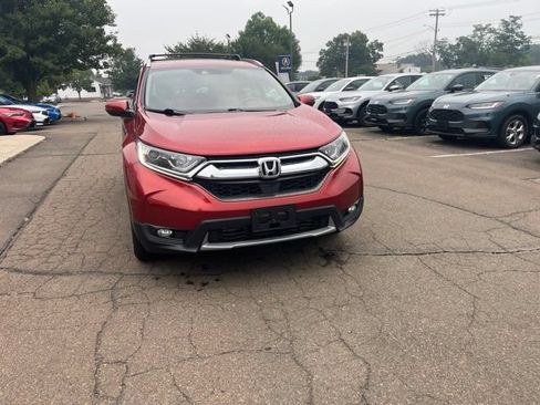 Used 2018 Honda CR-V EX image 28
