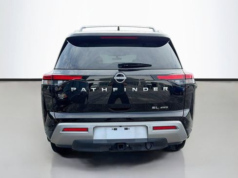 Used 2024 Nissan Pathfinder SL w/ SL Premium Package AWD/4WD image 8