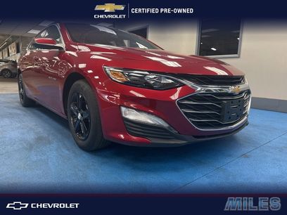 Certified 2024 Chevrolet Malibu LT