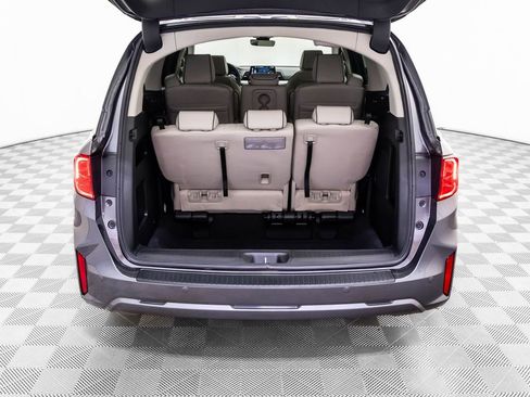 New 2026 Honda Odyssey Touring image 37