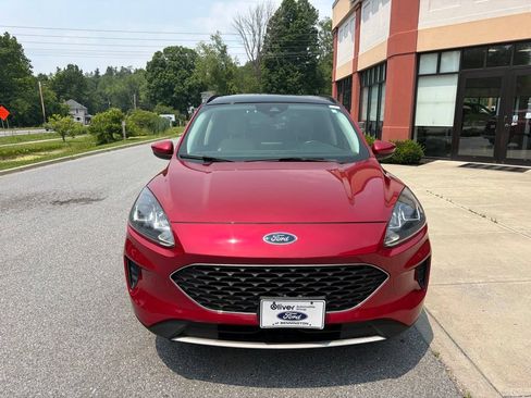 Used 2021 Ford Escape SE w/ Convenience Package AWD/4WD image 2
