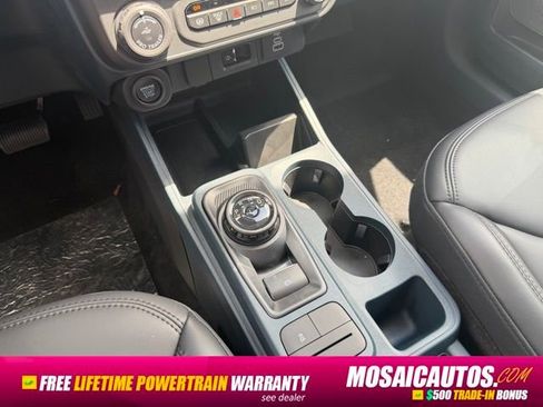 New 2026 Ford Maverick Lariat w/ Black Appearance Package AWD/4WD image 29