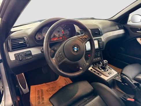 Used 2006 BMW M3 Convertible image 10