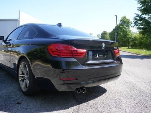 Used 2015 BMW 428i Coupe w/ Premium Package RWD image 6