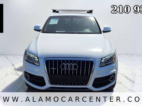 Used 2011 Audi Q5 3.2 Premium Plus AWD/4WD image 8