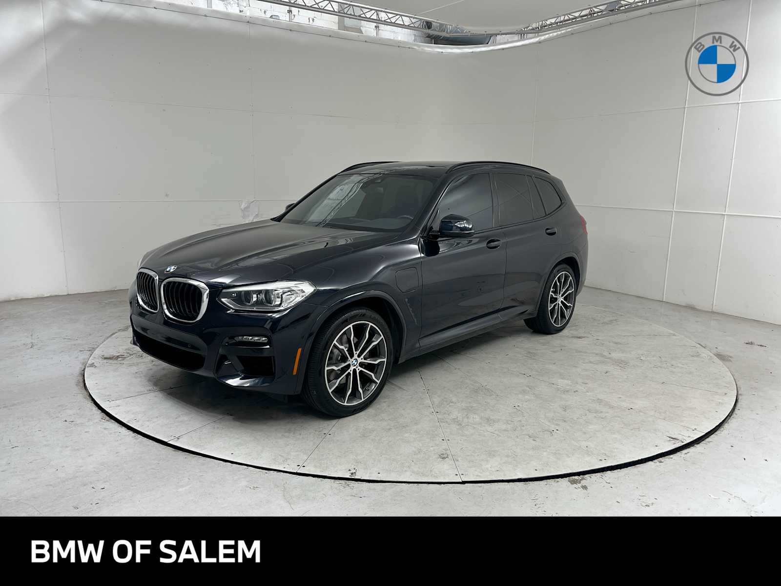 Used 2021 BMW X3 xDrive30e w/ M Sport Package AWD/4WD image 1