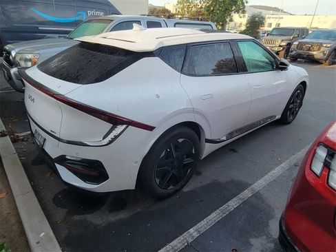 Used 2025 Kia EV6 GT-Line image 8