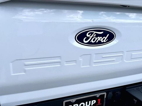 Used 2024 Ford F150 Lariat w/ Bed Utility Package AWD/4WD image 31