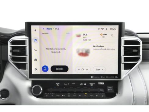 New 2026 Toyota Sequoia Capstone AWD/4WD image 13
