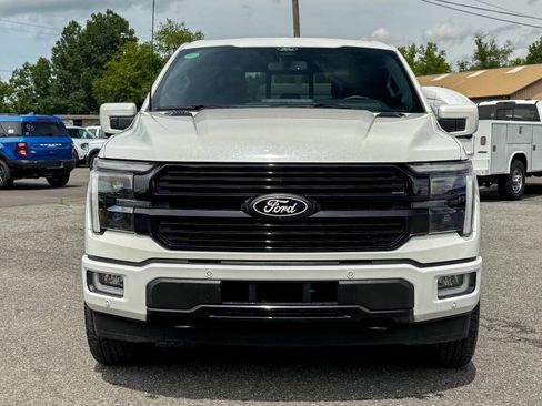 Used 2025 Ford F150 Platinum w/ Equipment Group 702A High AWD/4WD image 8
