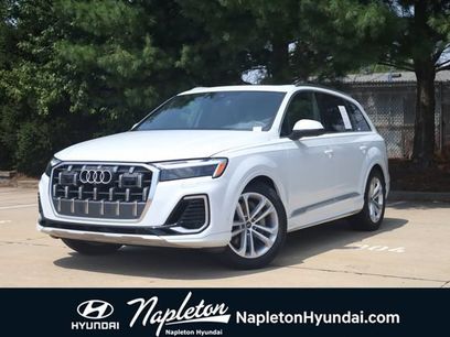 Used 2025 Audi Q7 3.0T Premium Plus w/ Premium Plus Package