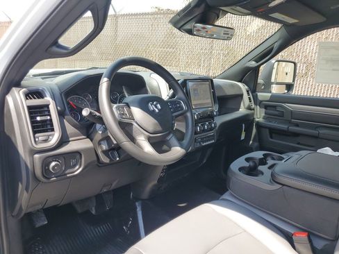 New 2026 RAM 3500 Tradesman w/ Chrome Appearance Group image 14