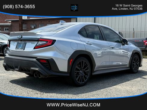 Used 2022 Subaru WRX Premium image 6