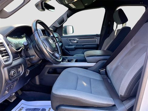 Used 2021 RAM 1500 Big Horn image 19