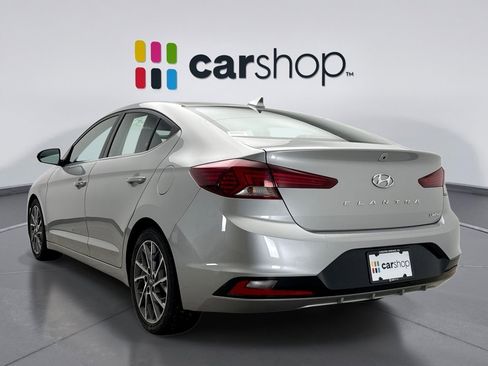 Used 2020 Hyundai Elantra Limited w/ Cargo Package (C1) image 3