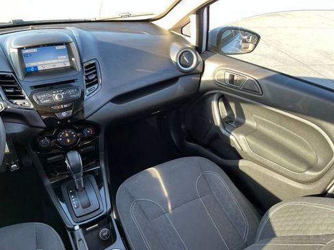 Used 2019 Ford Fiesta SE w/ Equipment Group 201A FWD image 9