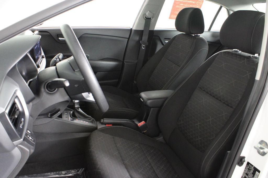 Used 2023 Kia Rio S w/ Technology Package FWD image 18