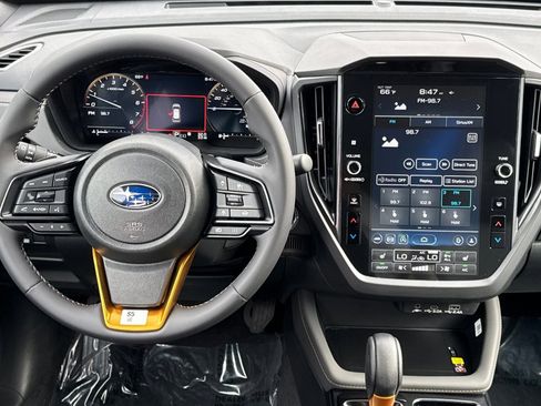 New 2026 Subaru Forester Wilderness AWD/4WD image 14