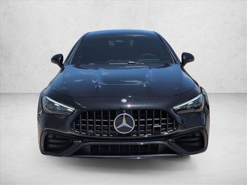 Used 2026 Mercedes-Benz CLE 53 AMG 4MATIC Coupe image 2