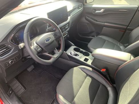 New 2025 Ford Escape ST-Line w/ Equipment Group 301A image 24