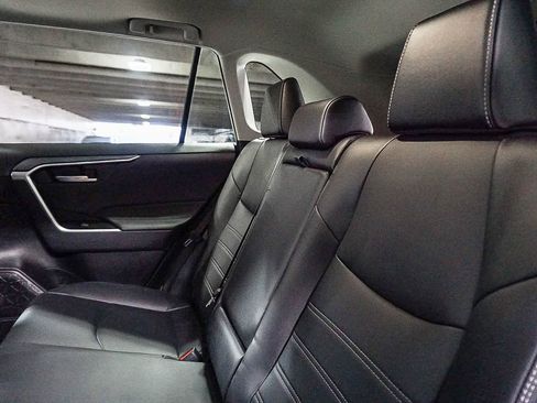 Certified 2025 Toyota RAV4 XLE Premium AWD/4WD image 21
