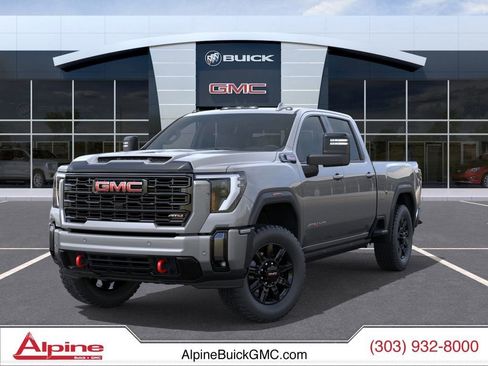 New 2026 GMC Sierra 3500 AT4 w/ AT4 Premium Plus Package AWD/4WD image 6