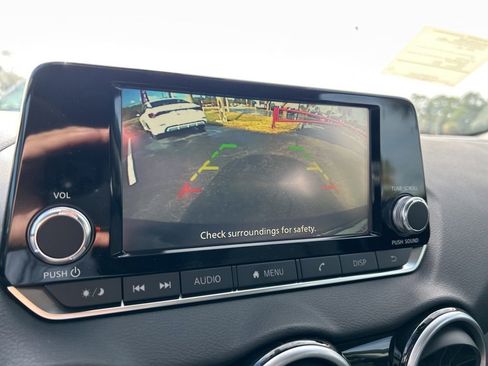 New 2025 Nissan Sentra S image 27