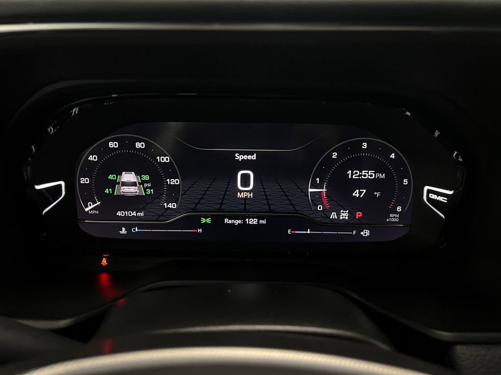 Used 2024 GMC Yukon XL Denali AWD/4WD image 15