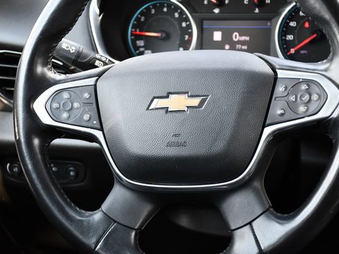 Used 2021 Chevrolet Traverse Premier w/ LPO, Floor Liner Package AWD/4WD image 27