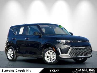 Certified 2024 Kia Soul LX w/ Option Group 015