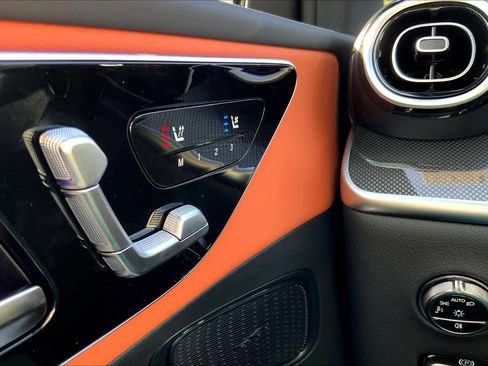 New 2025 Mercedes-Benz GLC 43 AMG AMG GLC 43 image 24