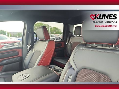 Used 2025 RAM 1500 Rebel AWD/4WD image 14