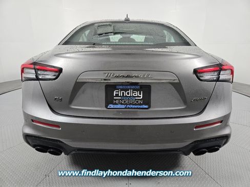 Used 2022 Maserati Ghibli Modena Q4 image 5