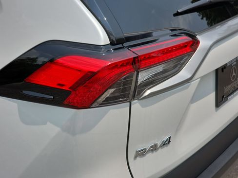 Used 2025 Toyota RAV4 Limited w/ Advanced Technology Package FWD image 35