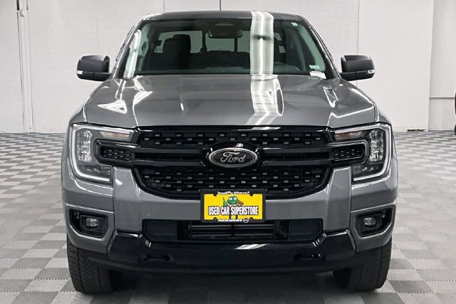Used 2025 Ford Ranger XLT w/ Equipment Group 301A High AWD/4WD image 4
