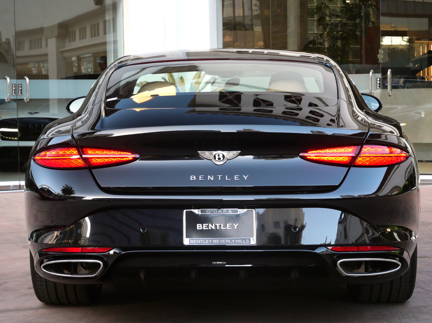 New 2026 Bentley Continental GT AWD/4WD image 7