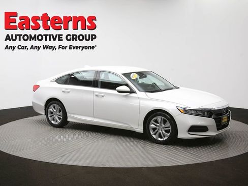 Used 2020 Honda Accord LX image 48