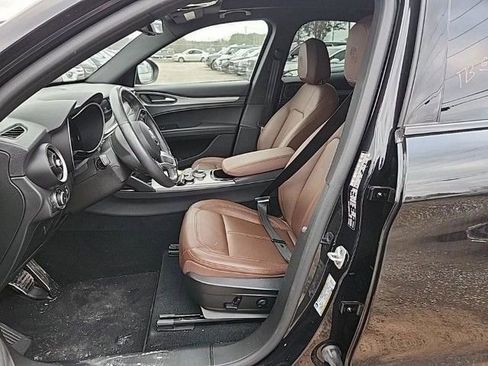 Used 2024 Alfa Romeo Stelvio Ti w/ Active Assist Plus Package image 3